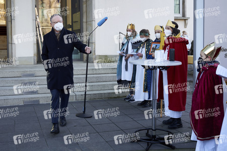 Sternsinger in Hannover