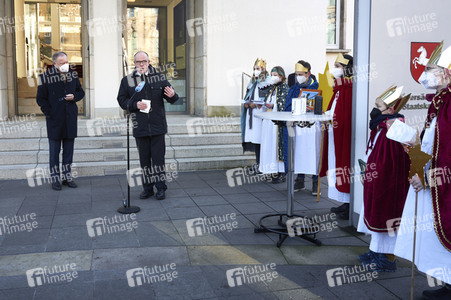 Sternsinger in Hannover