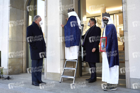 Sternsinger in Hannover