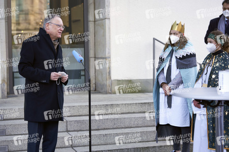 Sternsinger in Hannover