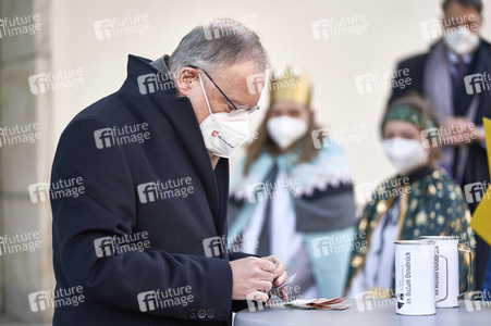 Sternsinger in Hannover