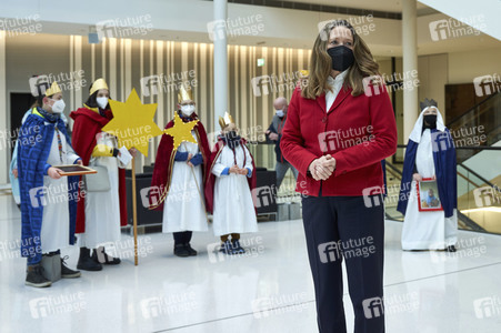 Sternsinger in Hannover