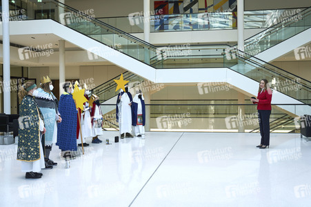 Sternsinger in Hannover