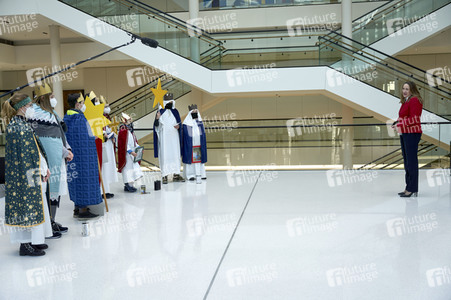 Sternsinger in Hannover