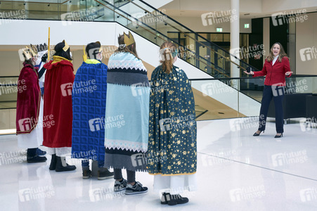 Sternsinger in Hannover