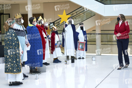 Sternsinger in Hannover