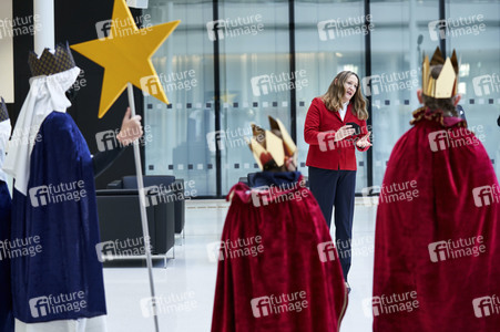 Sternsinger in Hannover