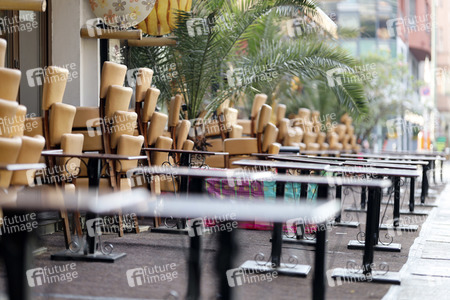 Symbolfoto 2G-plus-Regel in der Gastronomie