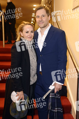 Theaterpremiere 'Rent a Friend' in Berlin