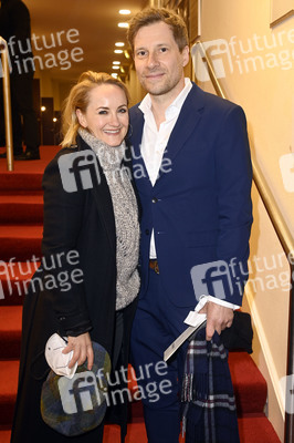 Theaterpremiere 'Rent a Friend' in Berlin