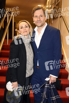 Theaterpremiere 'Rent a Friend' in Berlin