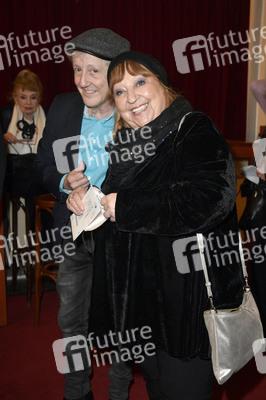 Theaterpremiere 'Rent a Friend' in Berlin