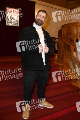 Theaterpremiere 'Rent a Friend' in Berlin