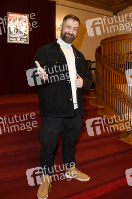 Theaterpremiere 'Rent a Friend' in Berlin