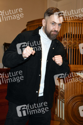 Theaterpremiere 'Rent a Friend' in Berlin