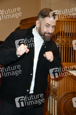 Theaterpremiere 'Rent a Friend' in Berlin