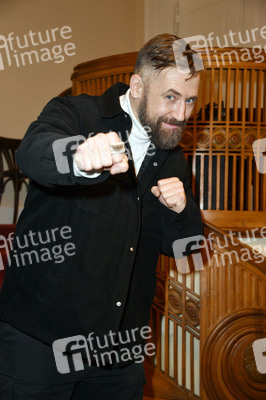 Theaterpremiere 'Rent a Friend' in Berlin