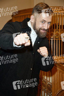 Theaterpremiere 'Rent a Friend' in Berlin