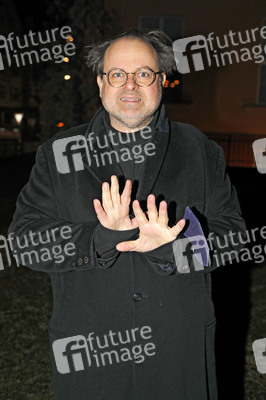 Theaterpremiere 'Rent a Friend' in Berlin