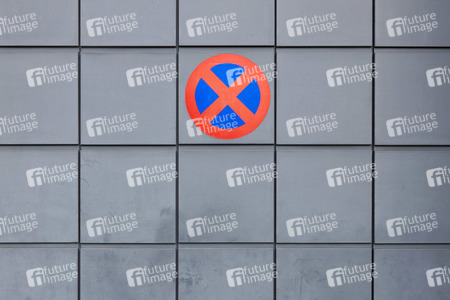 Symbolfoto Absolutes Halteverbot