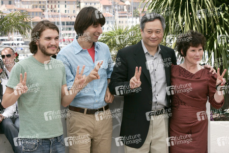 Photocall 'Taking Woodstock - Der Beginn einer Legende', Cannes Film Festival 2009