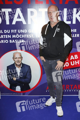 Star-Talk mit Mario Basler in Hamburg