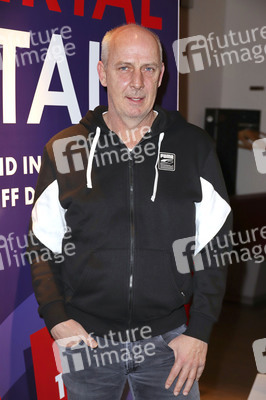 Star-Talk mit Mario Basler in Hamburg