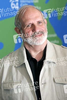 Photocall 'Redacted - Die Wahrheit stirbt zuerst', Internationale Filmfestspiele von Venedig 2007