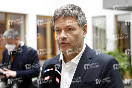 Pressekonferenz Eröffnungsbilanz Klimaschutz in Berlin