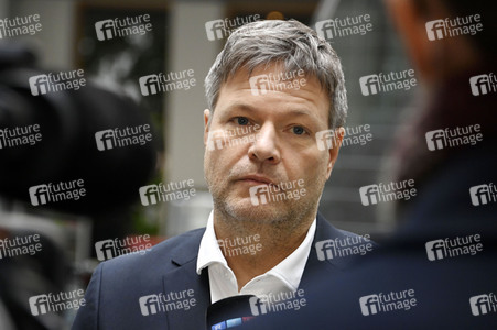 Pressekonferenz Eröffnungsbilanz Klimaschutz in Berlin