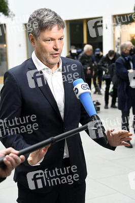 Pressekonferenz Eröffnungsbilanz Klimaschutz in Berlin