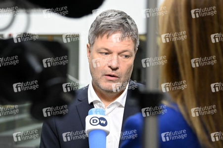Pressekonferenz Eröffnungsbilanz Klimaschutz in Berlin