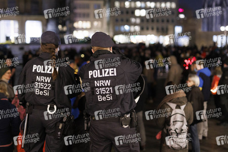 Montagsspaziergang in Köln