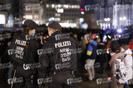 Montagsspaziergang in Köln