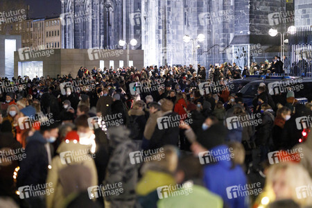 Montagsspaziergang in Köln