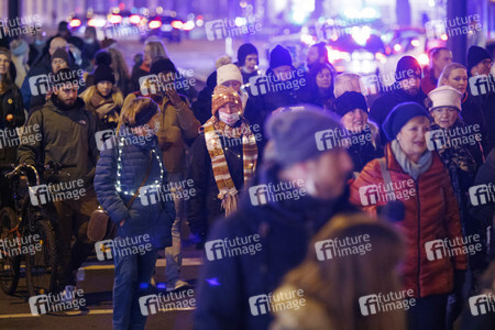 Montagsspaziergang in Köln
