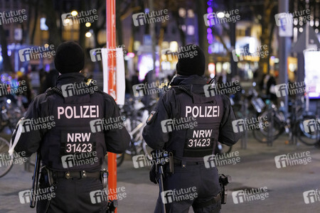 Montagsspaziergang in Köln