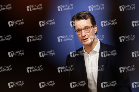 Übergabe der Neujahrsbrezel an Hendrik Wüst in Düsseldorf