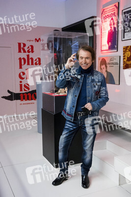 Ausstellungs- und Serienpräsentation 'Raphaelismo' in Madrid