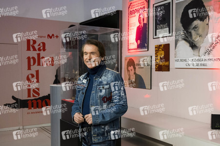 Ausstellungs- und Serienpräsentation 'Raphaelismo' in Madrid