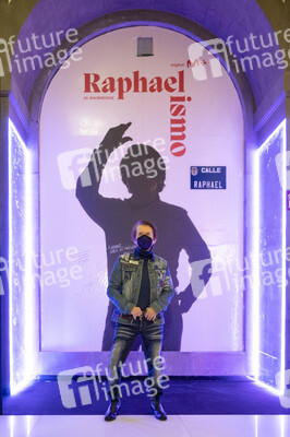 Ausstellungs- und Serienpräsentation 'Raphaelismo' in Madrid