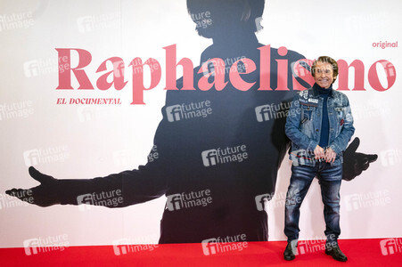 Ausstellungs- und Serienpräsentation 'Raphaelismo' in Madrid