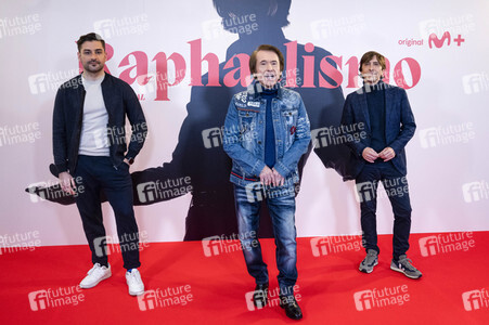 Ausstellungs- und Serienpräsentation 'Raphaelismo' in Madrid