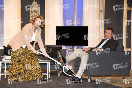 Theaterprobe 'Der Sittich' in München