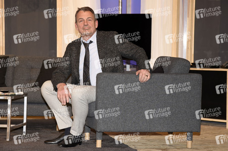 Theaterprobe 'Der Sittich' in München