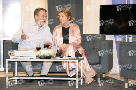 Theaterprobe 'Der Sittich' in München