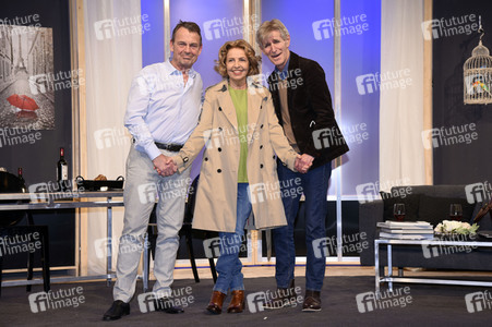 Theaterprobe 'Der Sittich' in München