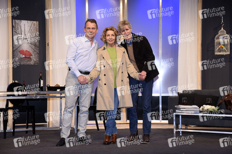 Theaterprobe 'Der Sittich' in München