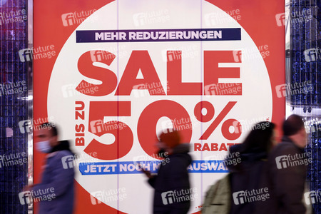 Symbolfoto 2G-Regel im Einzelhandel