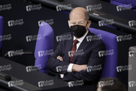 10. Sitzung des Deutschen Bundestages in Berlin